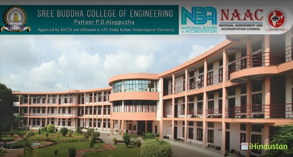 Sree Buddha College of Engineering - Logo