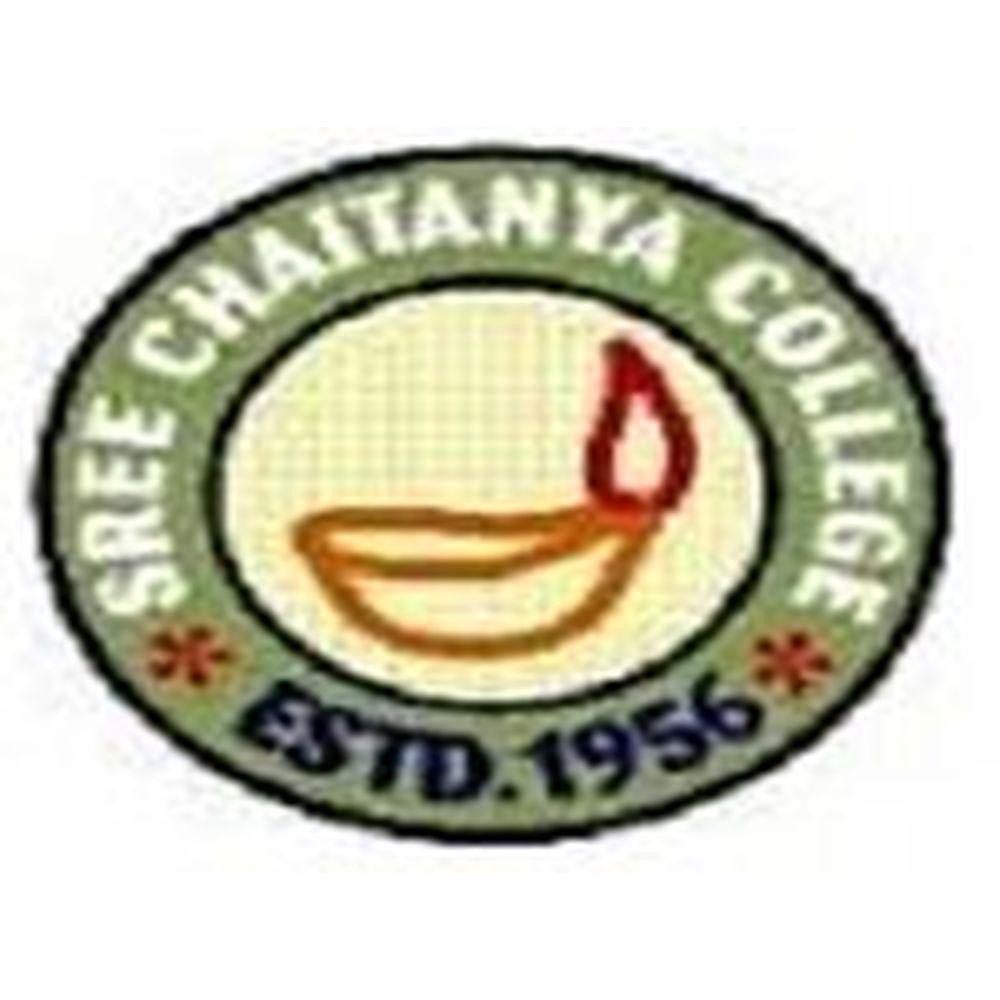 Sree Chaitanya Mahavidyalaya (SCM) - Logo