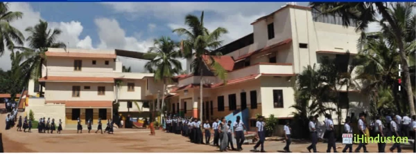 Sree Chithira Thirunal Residential Central School - Logo