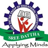 Sree Dattha Group of Institutions (SDGI) - Logo