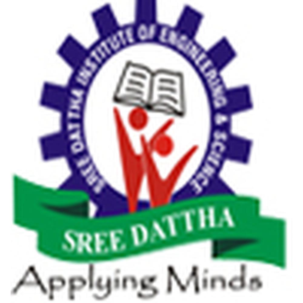 Sree Dattha Institute of Pharmacy (SDIP) - Logo