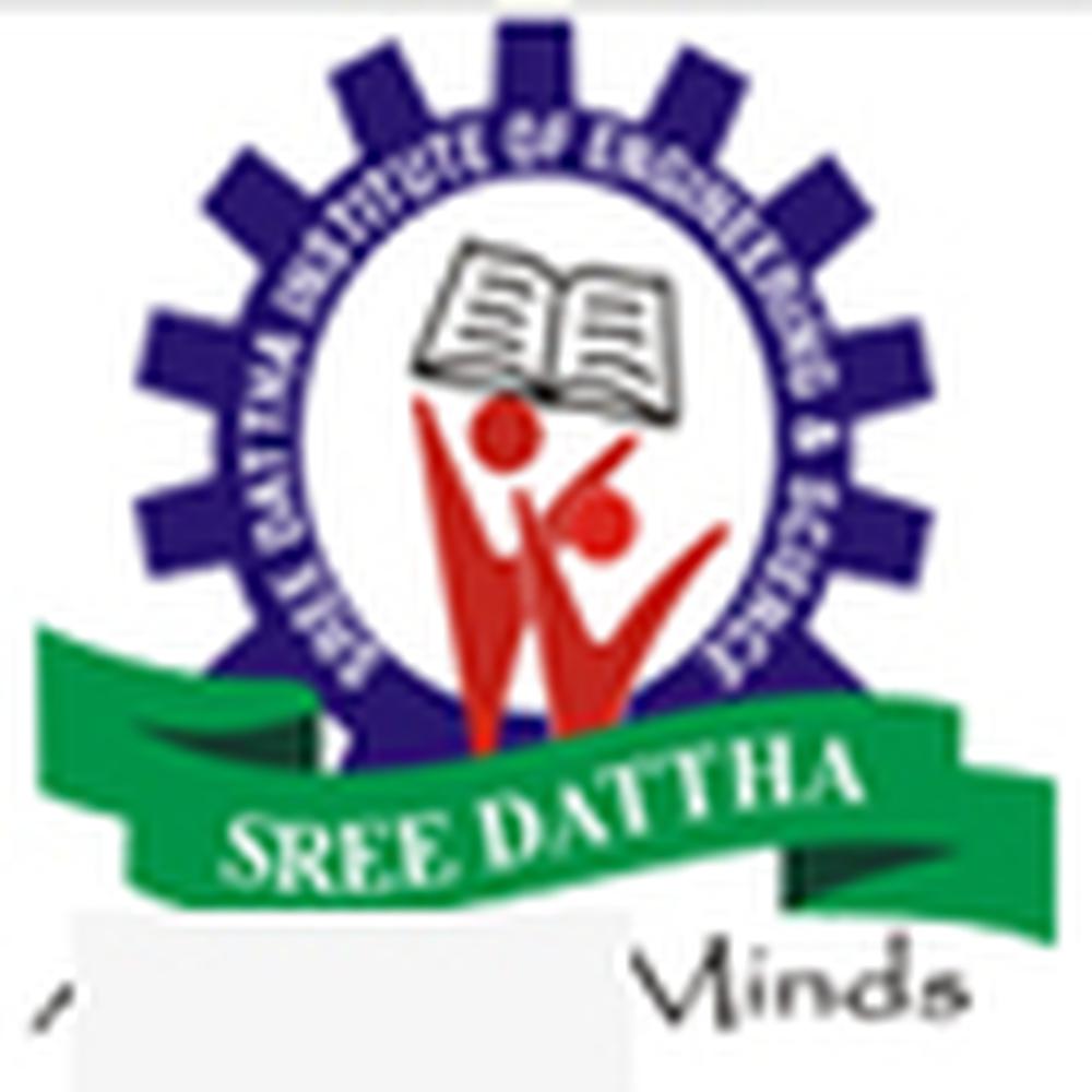 Sree Dattha Institute Of Engineering and Science (SDES) - Logo
