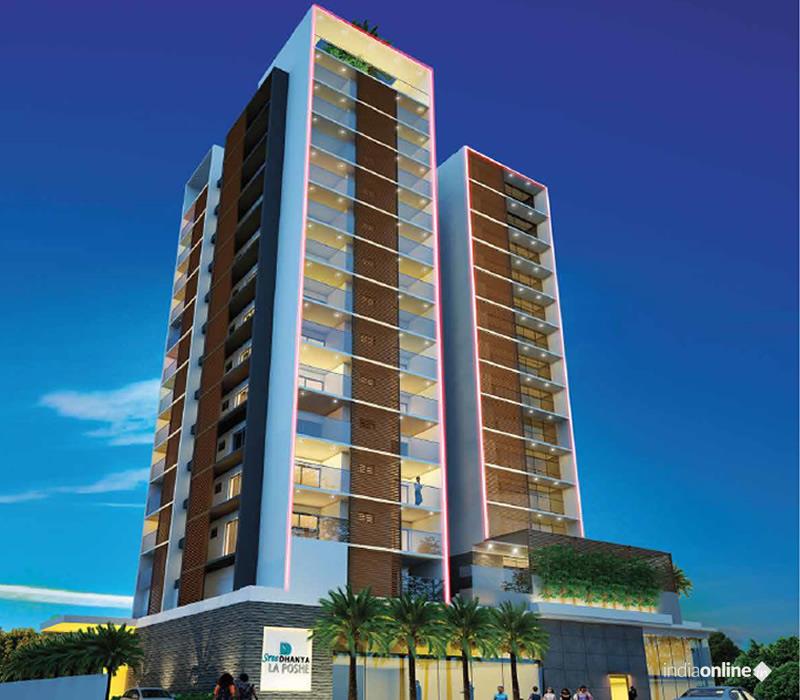 Sreedhanya Homes - Cover photo