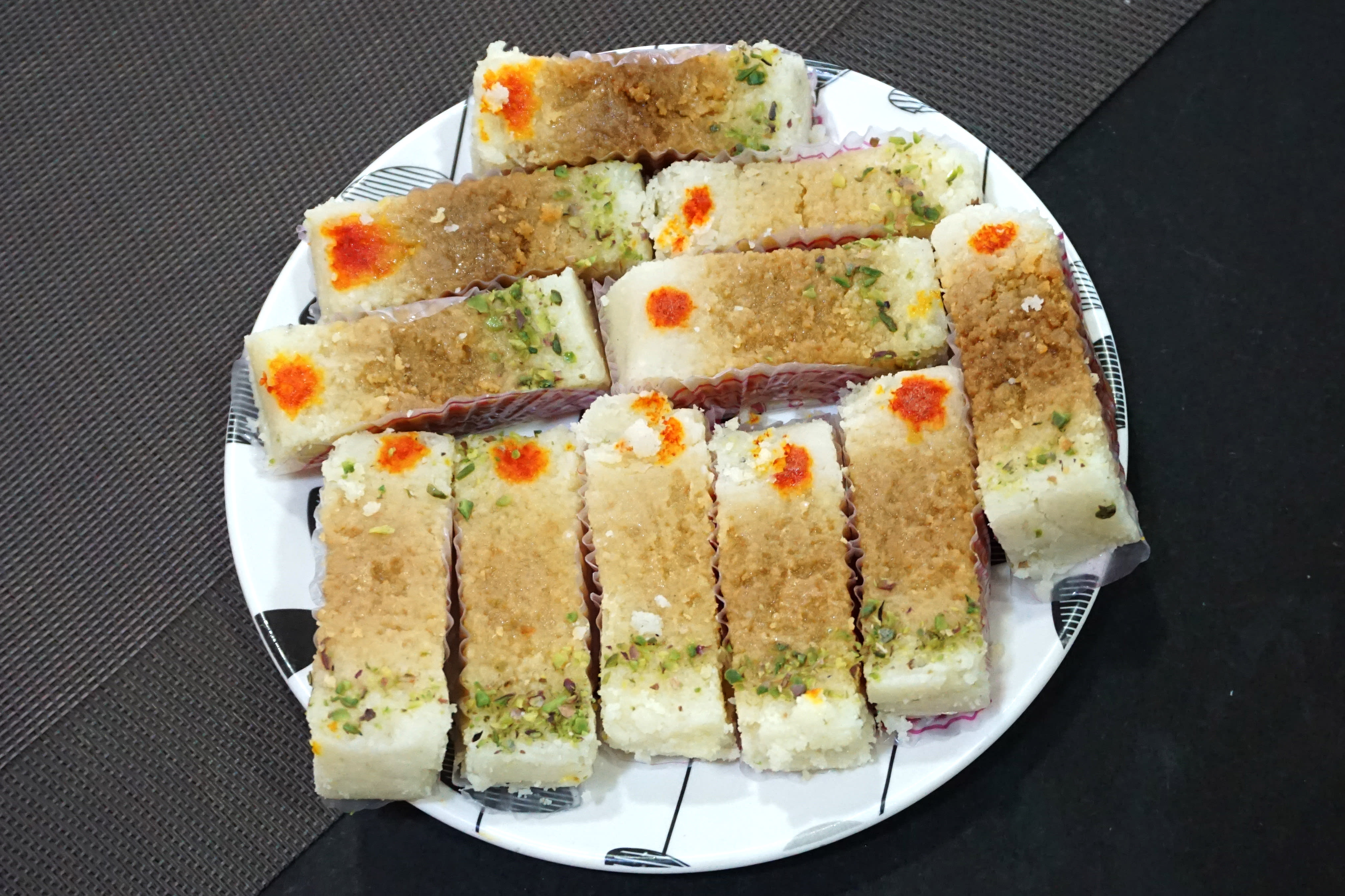 SREE DHRUV MITHAI VATIKA - Logo