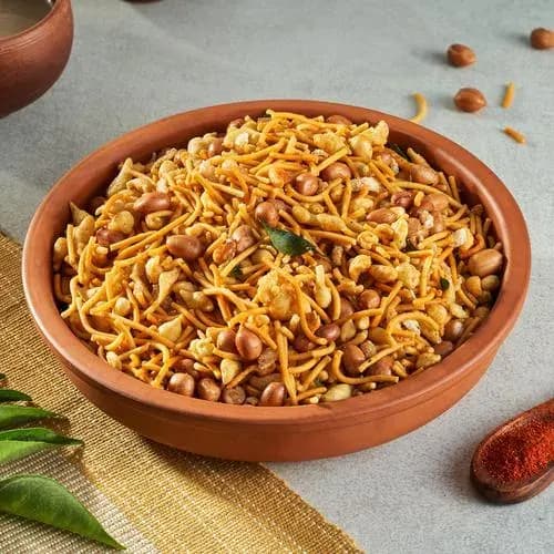 Sree Ganapathi Snacks - Logo
