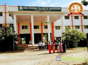 Sree Krishna College of Engineering - Logo