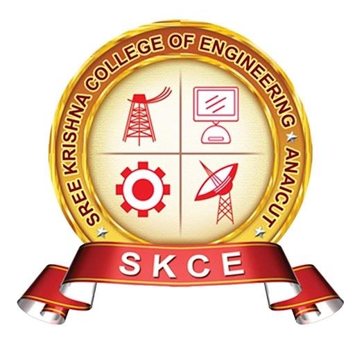 Sree Krishna College of Engineering, Vellore (SKCE) - Logo
