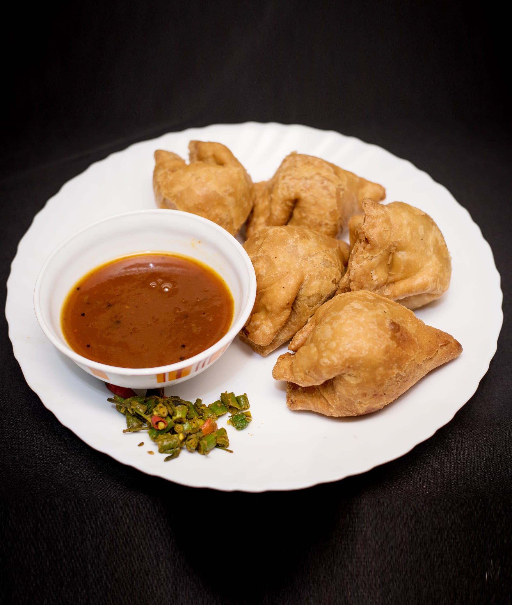 SREE KRISHNA HOT CHIPS - Logo