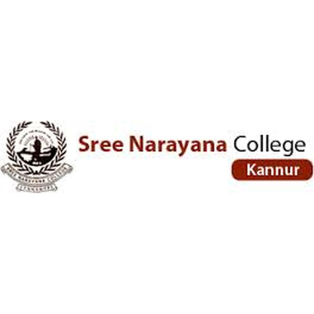 SreeNarayana College (SNC) - Logo