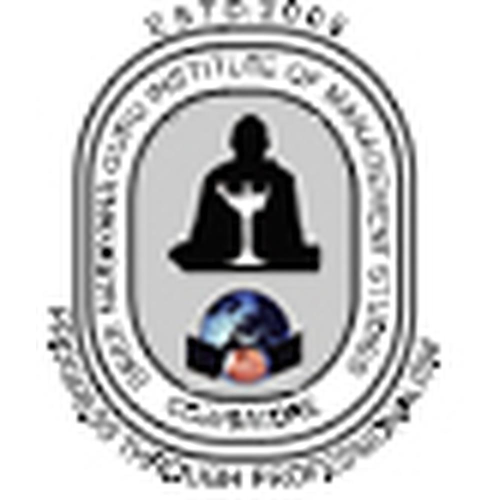 Sree Narayana Guru Institute of Management Studies (SNGIMS) - Logo