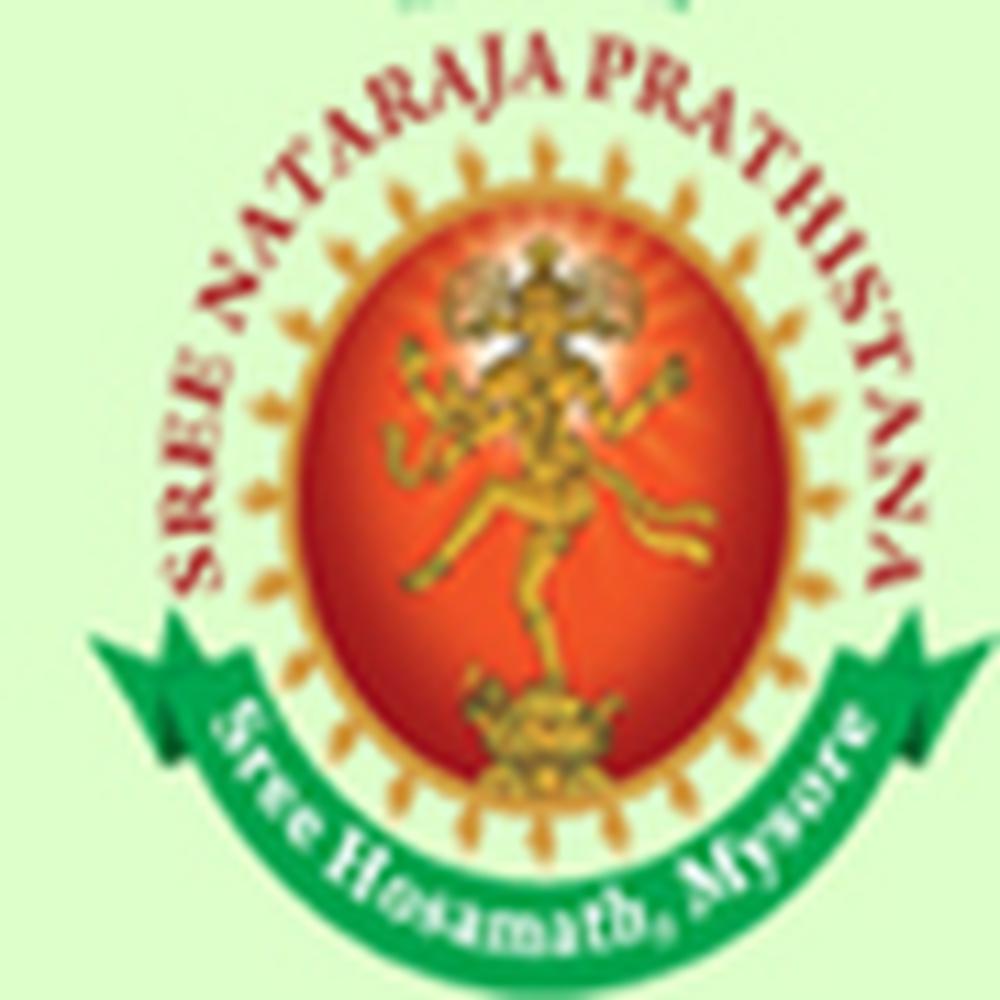 Sree Nataraja Prathistana - Logo