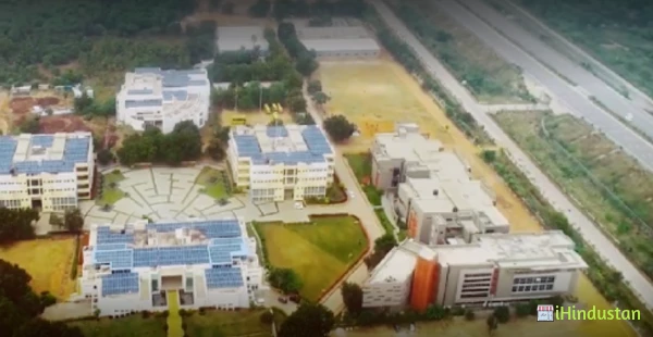 Sreenidhi Institute of Science & Technology - SNIST - Logo