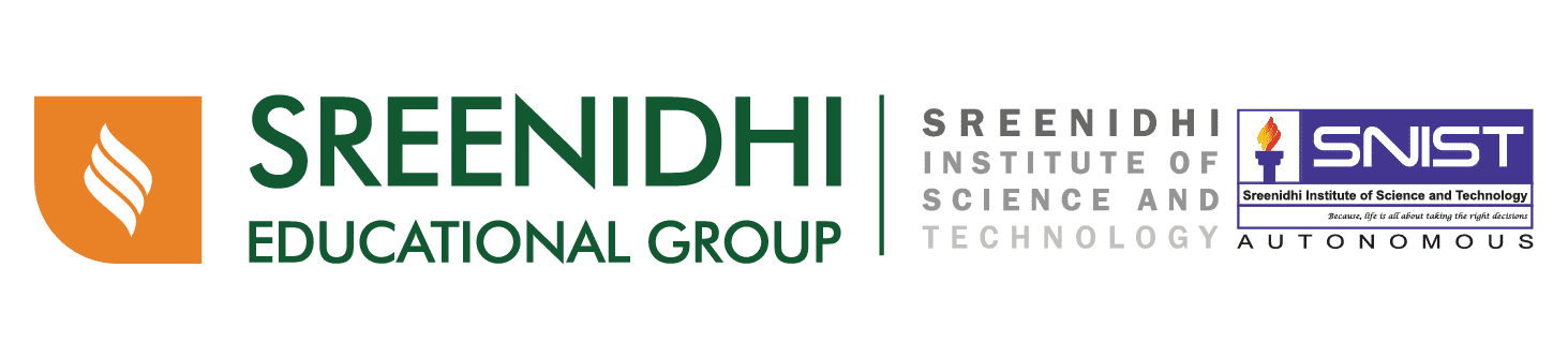 Sreenidhi Institute of Science & Technology (SNIST) - Logo