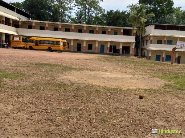 Sreeniketan Central School - Logo