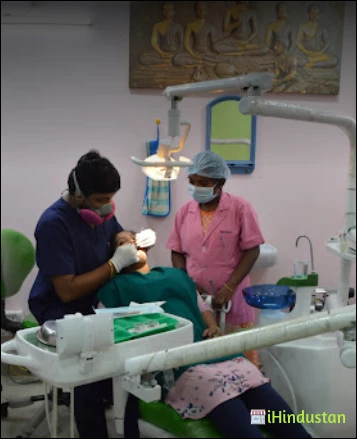SREERAKSHA DENTAL CLINIC - Logo