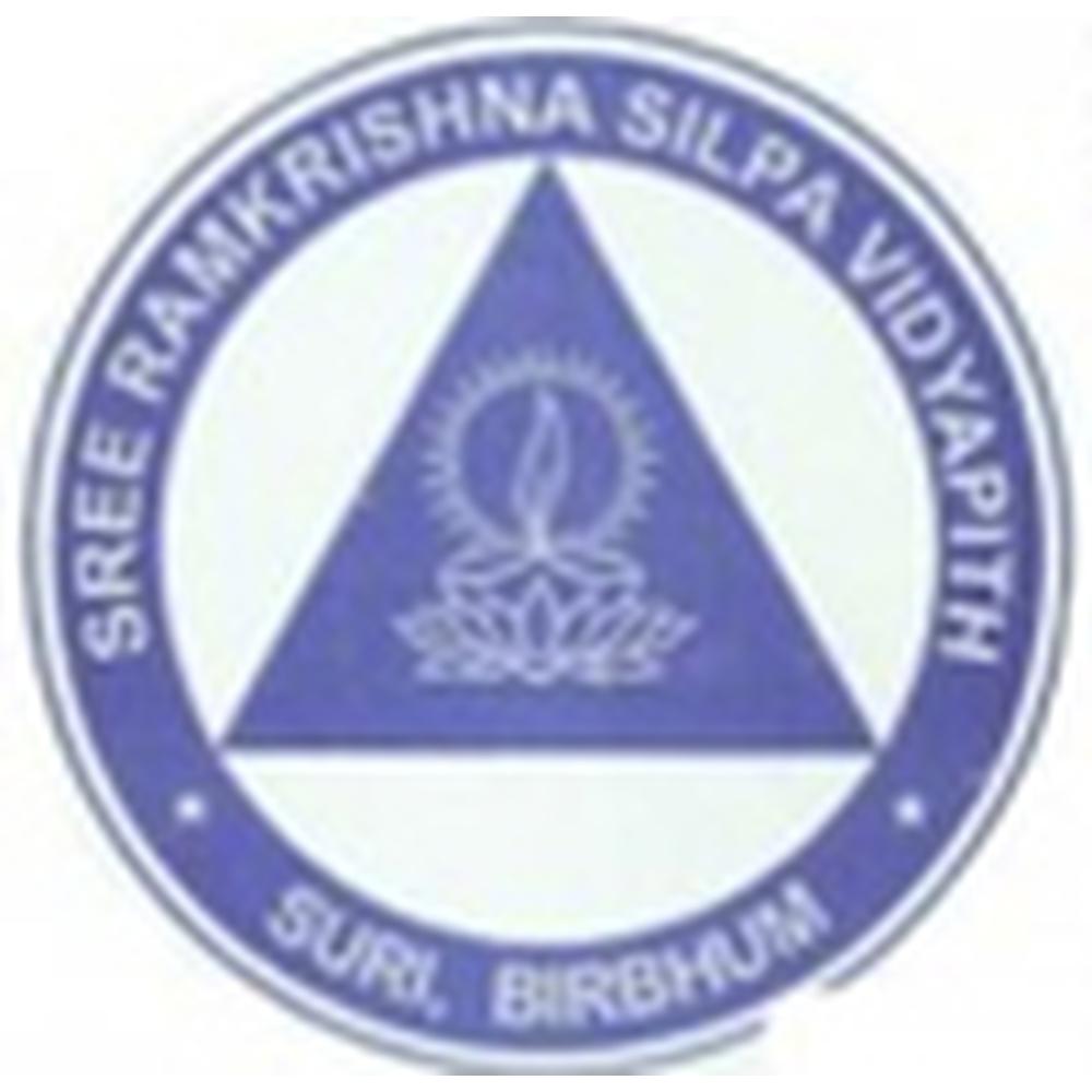 Sree Ramkrishna Silpa Vidyapith (SRSV) - Logo