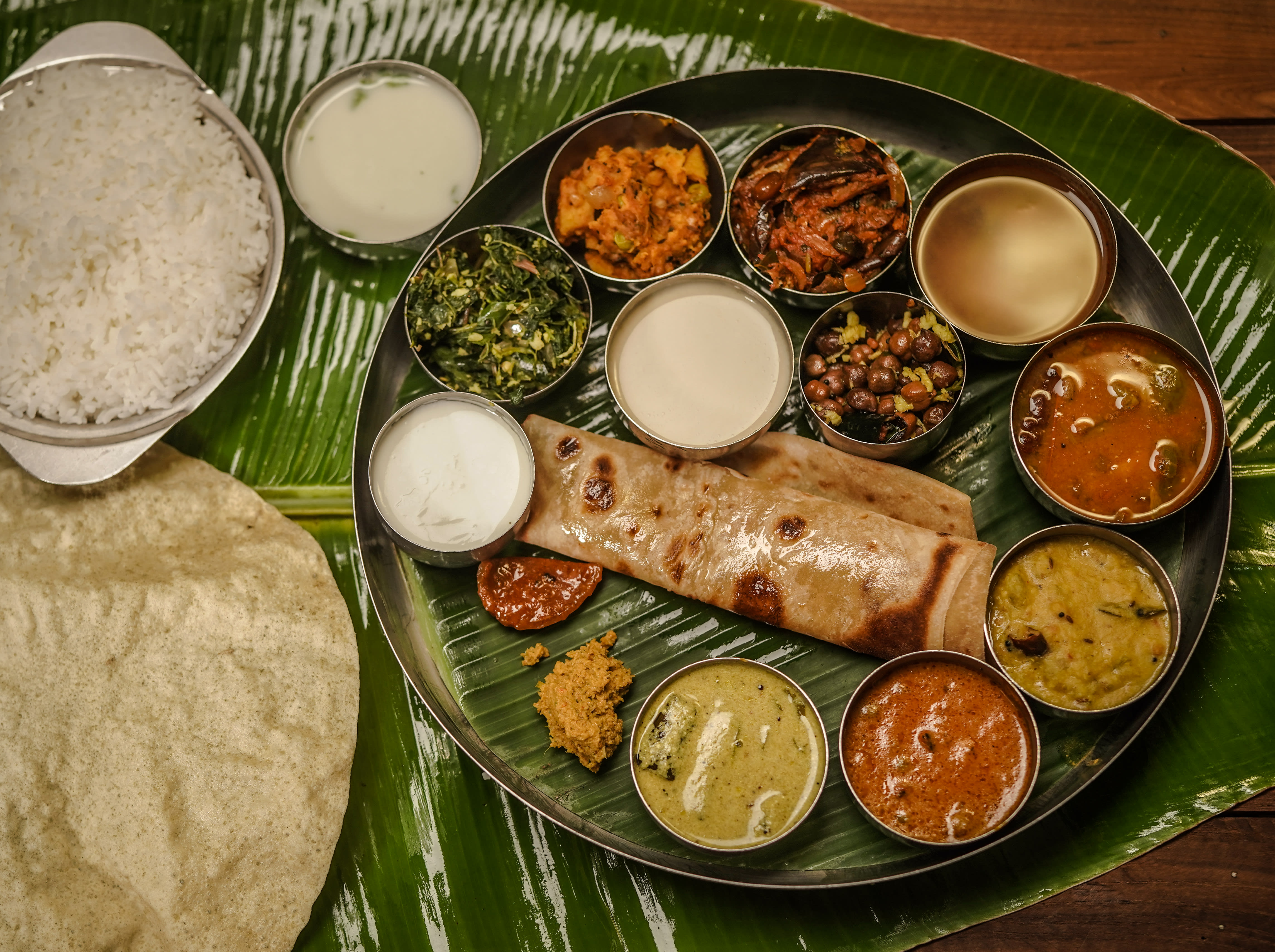 SREE SAI ANNAPOORANI FOODS - Logo