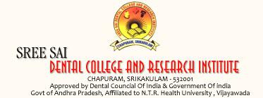 Sree Sai Dental College & Research Institute (SSDC) - Logo