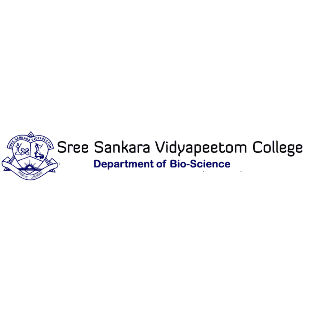 Sree Sankara Vidyapeetom College (SSVC) - Logo
