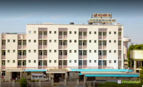 Sree Saran Medical Centre - Logo