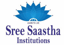 Sree Sastha Arts and Science College (SSAS) - Logo