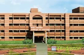 Sree Sastha College Of Nursing - Logo