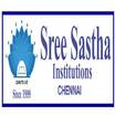 Sree Sastha Group of Institutions (SSGI) - Logo