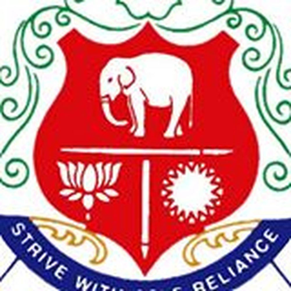 Sree Sevugan Annamalai College (SSA) - Logo
