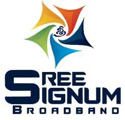 Sreesignumbroadband - Logo