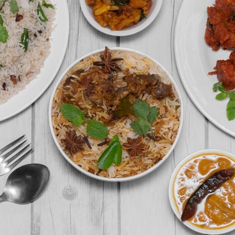 Sree Spicy Hub - Andhra Style Restaurant - Logo