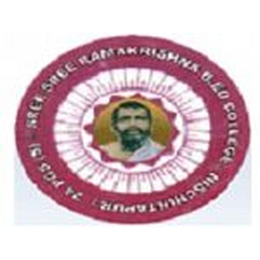 Sree Sree Ramakrishna B.Ed College (SSR) - Logo