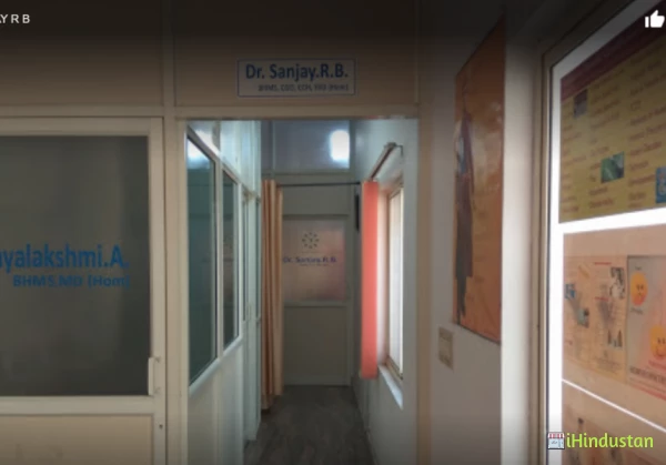 SREE SURABHI HOMOEOPATHY CLINIC - Logo