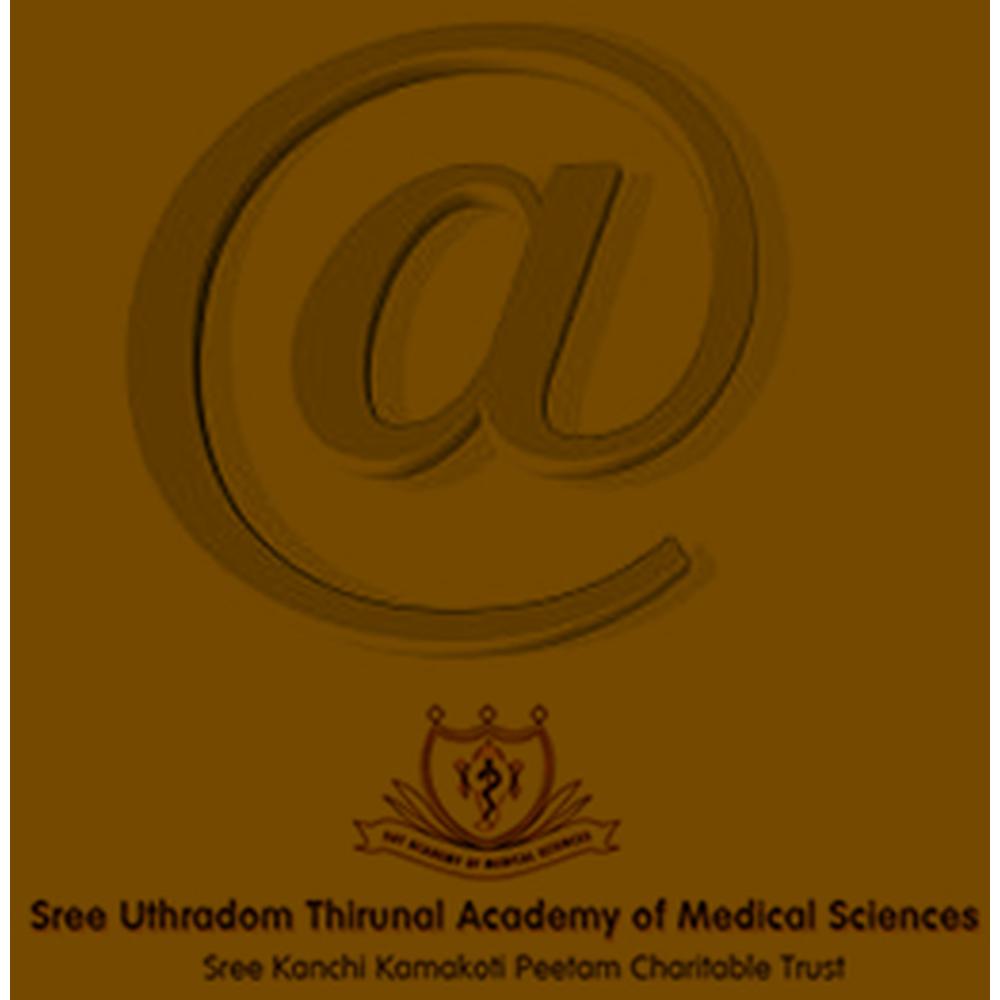 Sree Uthradom Thirunal Academy of Medical Sciences (SUT TRIVANDRUM) - Logo
