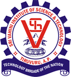 SREE VAHINI INSTITUTE OF SCIENCE AND TECHNOLOGY (SVIST) - Logo