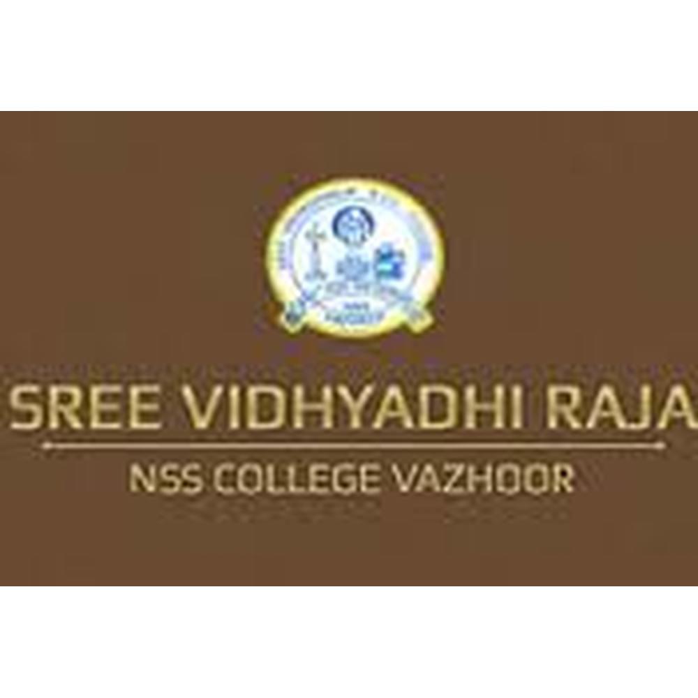 Sree Vidhyadhi Raja NSS COLLEGE (SVRNSS) - Logo