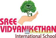 Sree Vidyanikethan International School - Logo