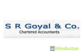 S R Goyal & Co - Logo