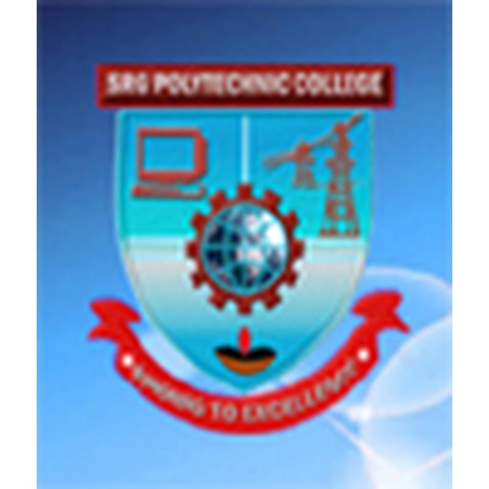 SRG Polytechnic College (SRGPC) - Logo