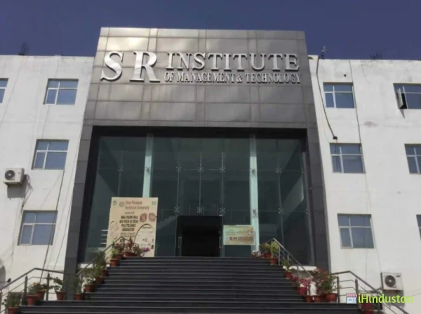 Sr Group Of Institutions - Logo