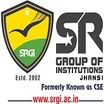 SR Group of Institution (SRGI) - Logo