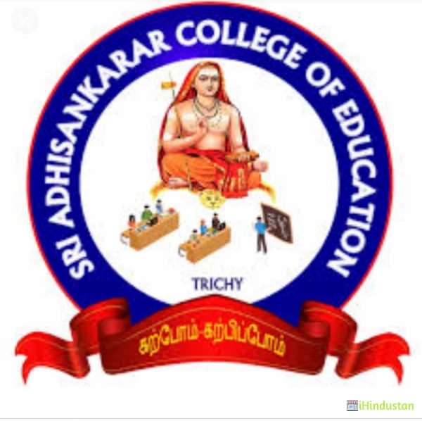Sri Adhisankarar College of Education - Logo
