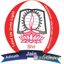 Sri Adinath Commerce College - Logo