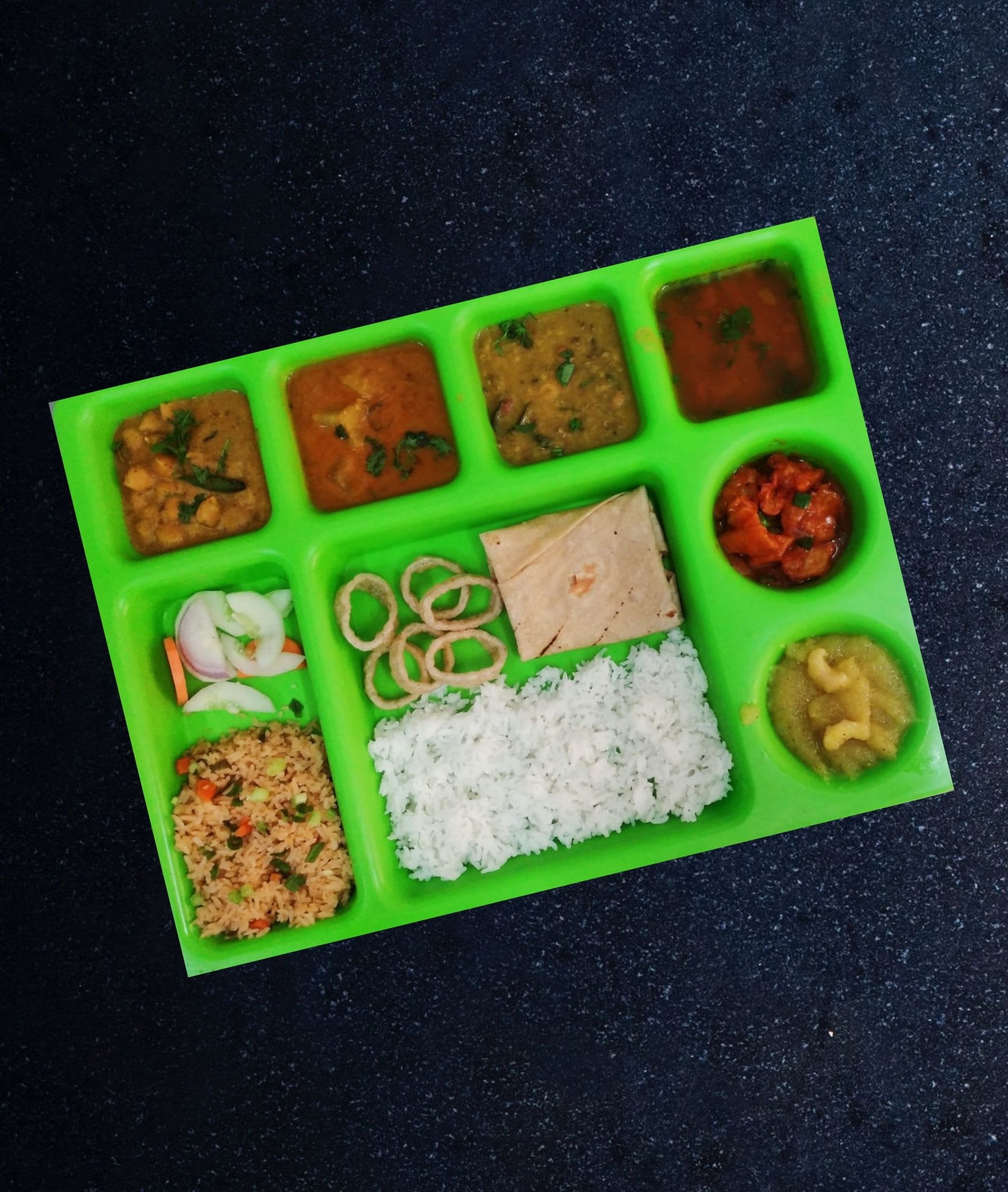 Sri Adithya Catering Services - Logo