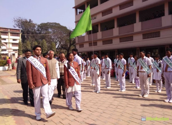 Sri Agrasen School - Logo