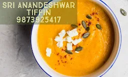 Sri Anandeshwar Tiffin Service - Logo