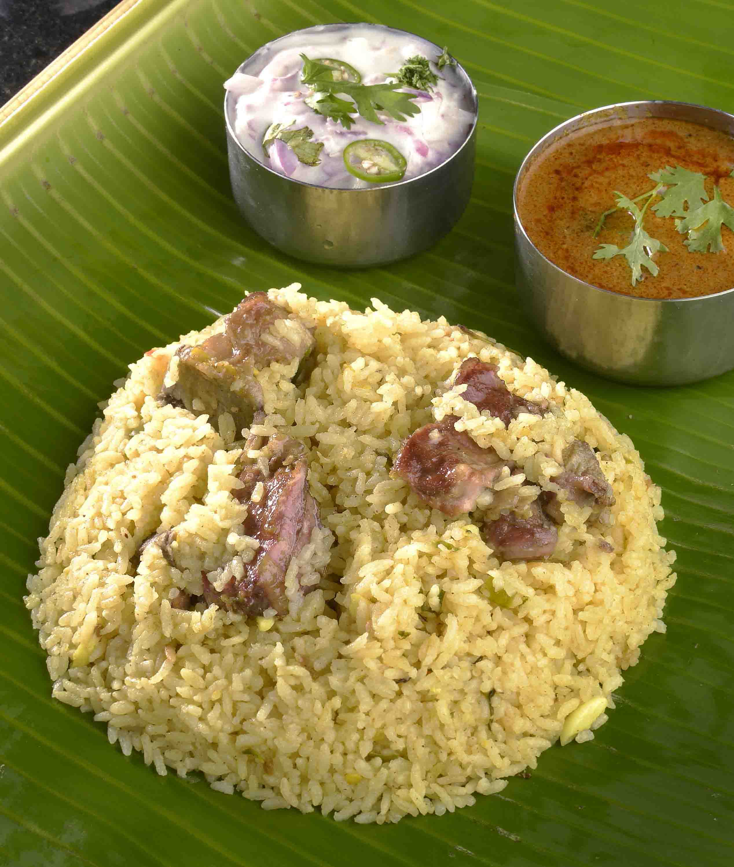 Sri Angannan Biriyani Hotel - Logo