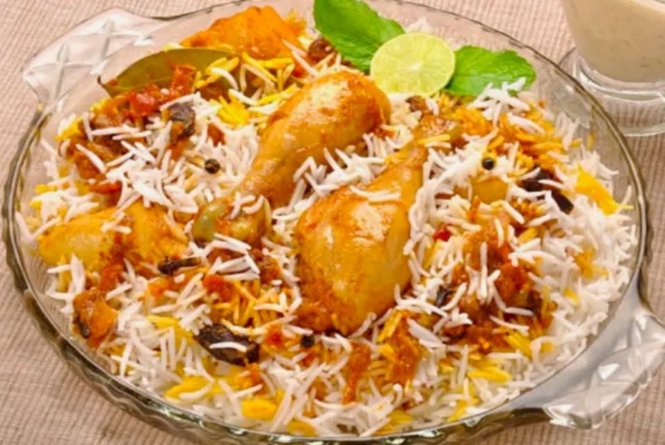 Sri Anjaneya Biryani Point - Logo