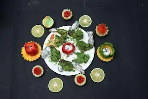 Sri Anjaneya Restaurant - Logo