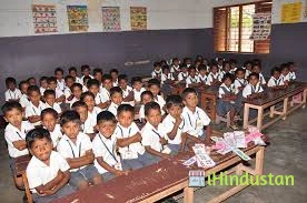 Sri Annai Raani Convent Higher Secondary School - Logo