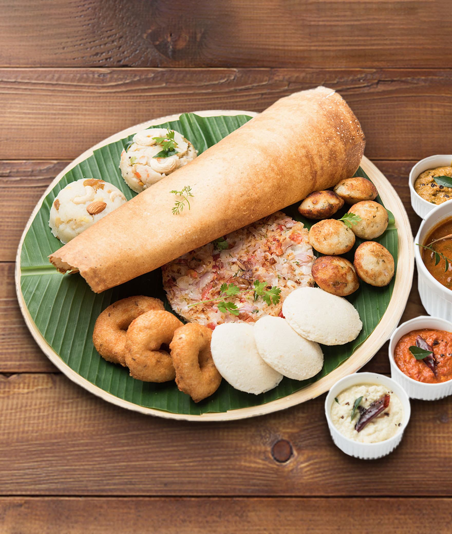 Sri Annapurna restaurant - Logo